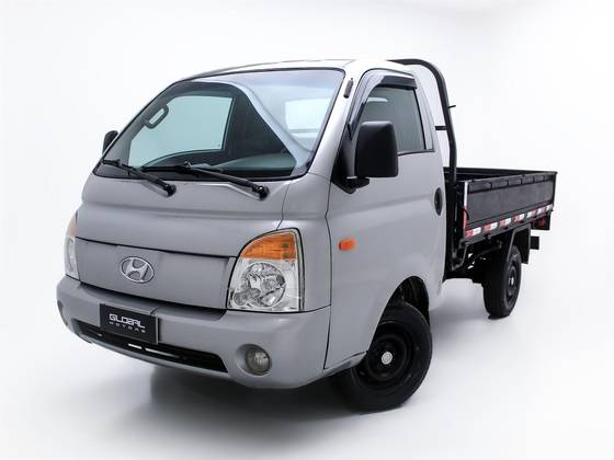 HYUNDAI HR 2.5 TCI HD LONGO SEM CAÇAMBA 4X2 8V 97CV TURBO INTERCOOLER DIESEL 2P MANUAL HYUNDAI HR 2.5 TCI HD LONGO SEM CAÇAMBA 4X2 8V 97CV TURBO INTERCOOLER DIESEL 2P MANUAL
